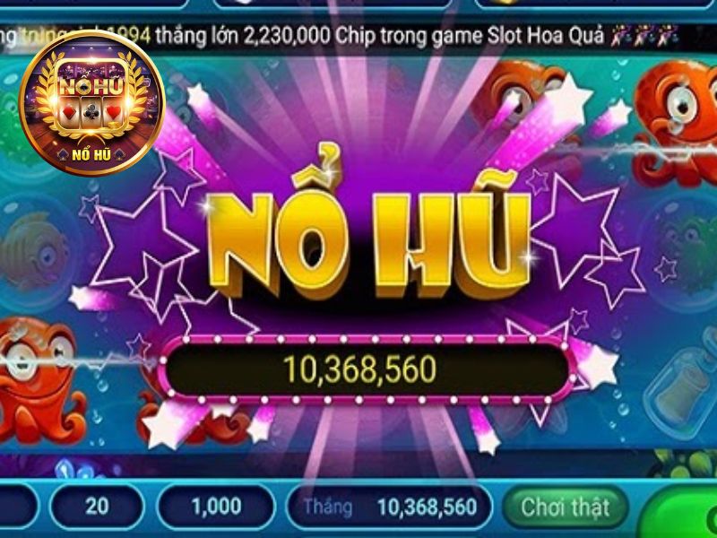 Đôi nét về game nổ hũ 
