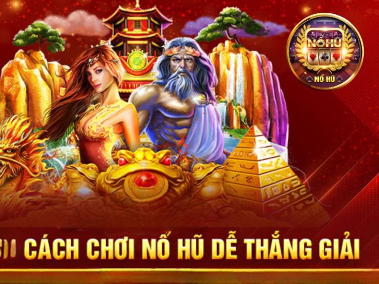 Hướng Dẫn Chi Tiết Cách Chơi Nổ Hũ B52