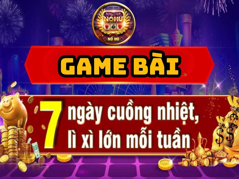 Điểm nổi bật của game bài đổi thưởng tại cổng game
