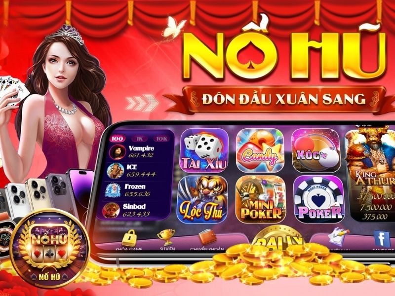 Nổ hũ 3D trúng JackPot tiền tỷ
